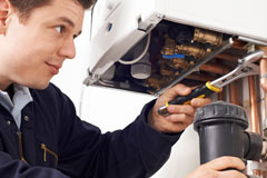 only use certified Scholemoor heating engineers for repair work